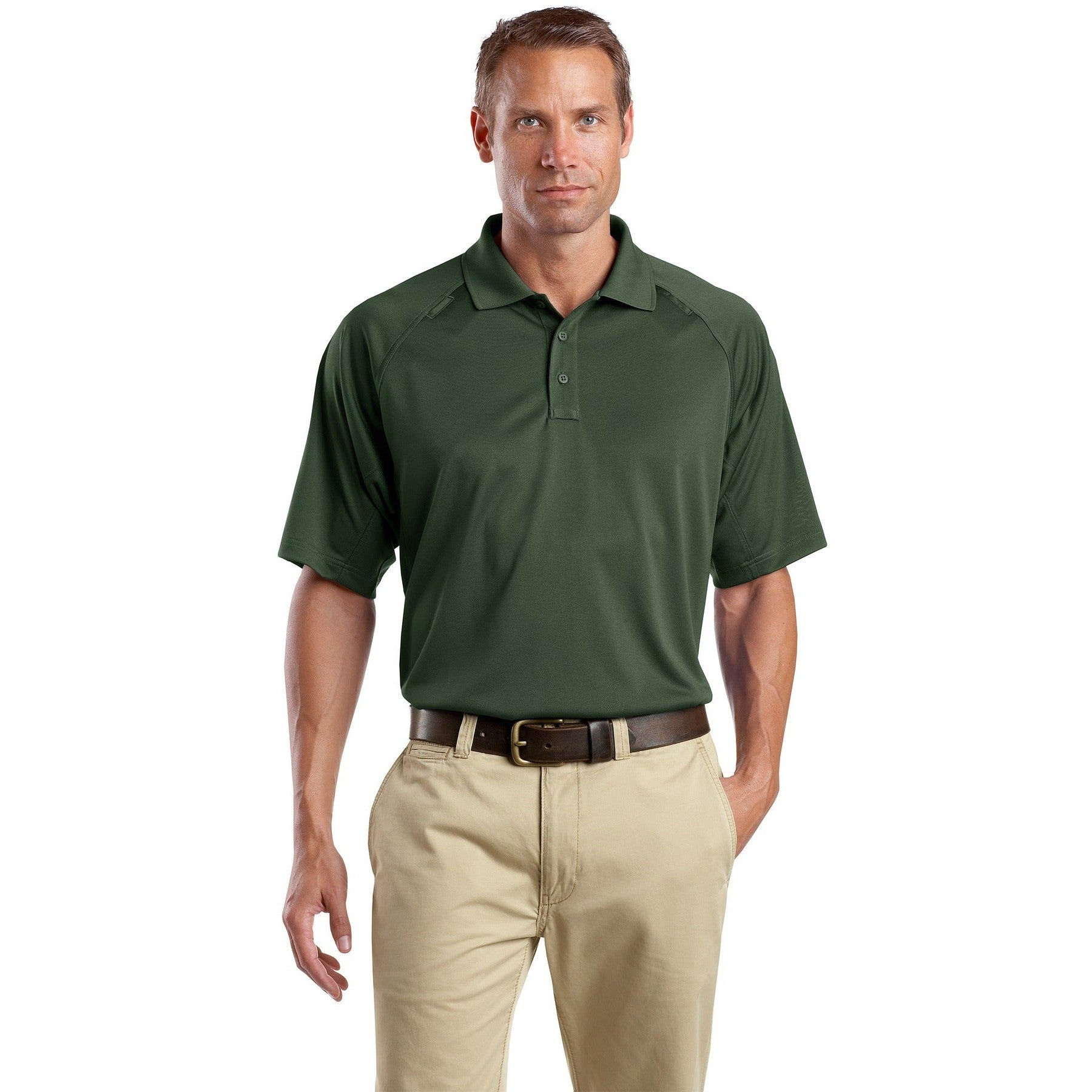 CornerStone-CornerStone® - Select Snag-Proof Tactical Polo. CS410-MedTech-3